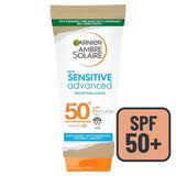 Ambre Solaire SPF 50+ Sensitive Sun Cream 175ml - McGrocer