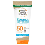 Ambre Solaire SPF 50+ Sensitive Sun Cream 175ml - McGrocer