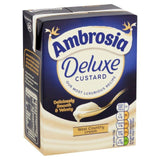 Ambrosia Deluxe West Country Cream Custard 750g - McGrocer