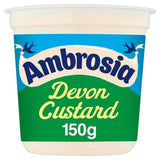 Ambrosia Devon Custard    150g - McGrocer