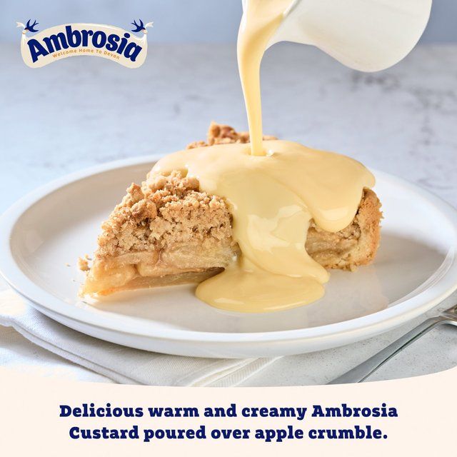 Ambrosia Devon Custard 1kg - McGrocer