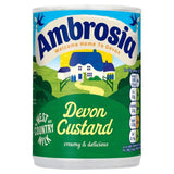 Ambrosia Devon Custard   400g - McGrocer