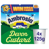 Ambrosia Devon Custard Multipack Pots - McGrocer