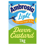 Ambrosia Light Devon Custard 1kg - McGrocer