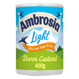Ambrosia Light Devon Custard   400g - McGrocer