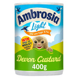 Ambrosia Light Devon Custard   400g - McGrocer