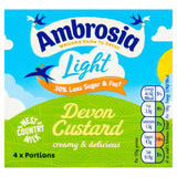 Ambrosia Light Reduced Sugar Custard 500g - McGrocer