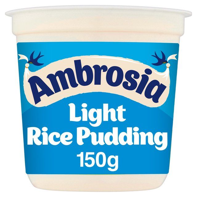 Ambrosia Light Rice Pudding   150g - McGrocer