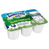 Ambrosia My Mini Custard Pots 6 x 55g - McGrocer