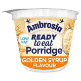 Ambrosia Ready to Eat Porridge Golden Syrup 210g - McGrocer