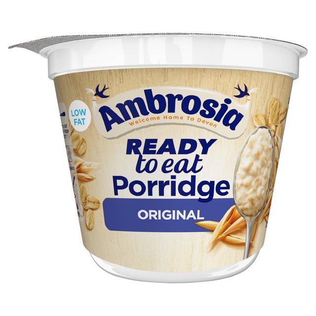 Ambrosia Ready to Eat Porridge Original 210g - McGrocer