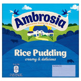 Ambrosia Rice Pudding 4 x 125g - McGrocer