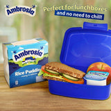 Ambrosia Rice Pudding 4 x 125g - McGrocer