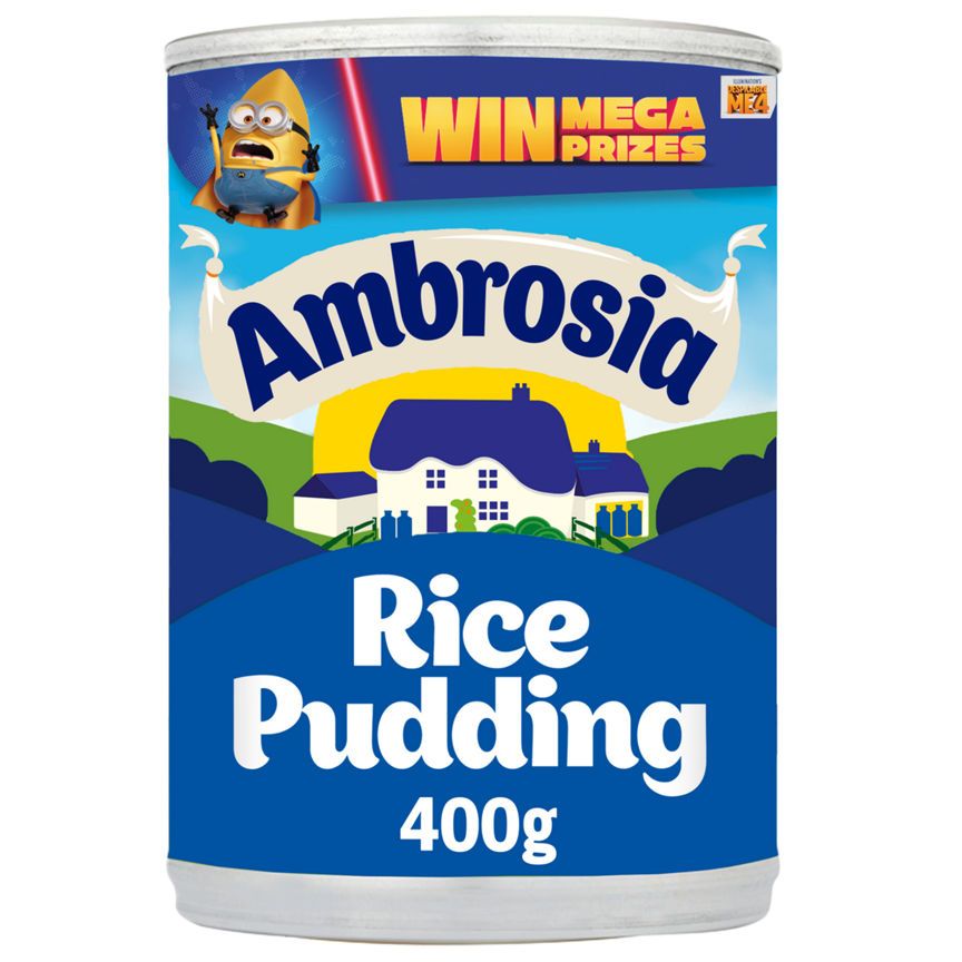 Ambrosia Rice Pudding Can - McGrocer