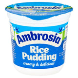 Ambrosia Rice Pudding Original   150g - McGrocer