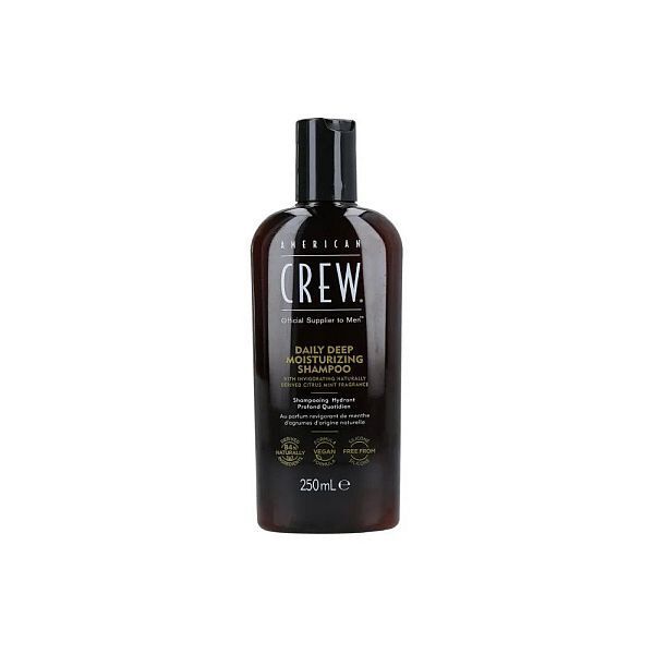 American Crew Daily Deep Moisturising Shampoo 250ml - McGrocer