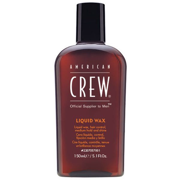 American Crew Liquid Wax 150ml - McGrocer