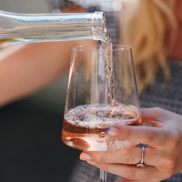 Amie x Organic Rose 75cl - McGrocer