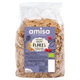 Amisa Organic Crispy Spelt Flakes 250g - McGrocer