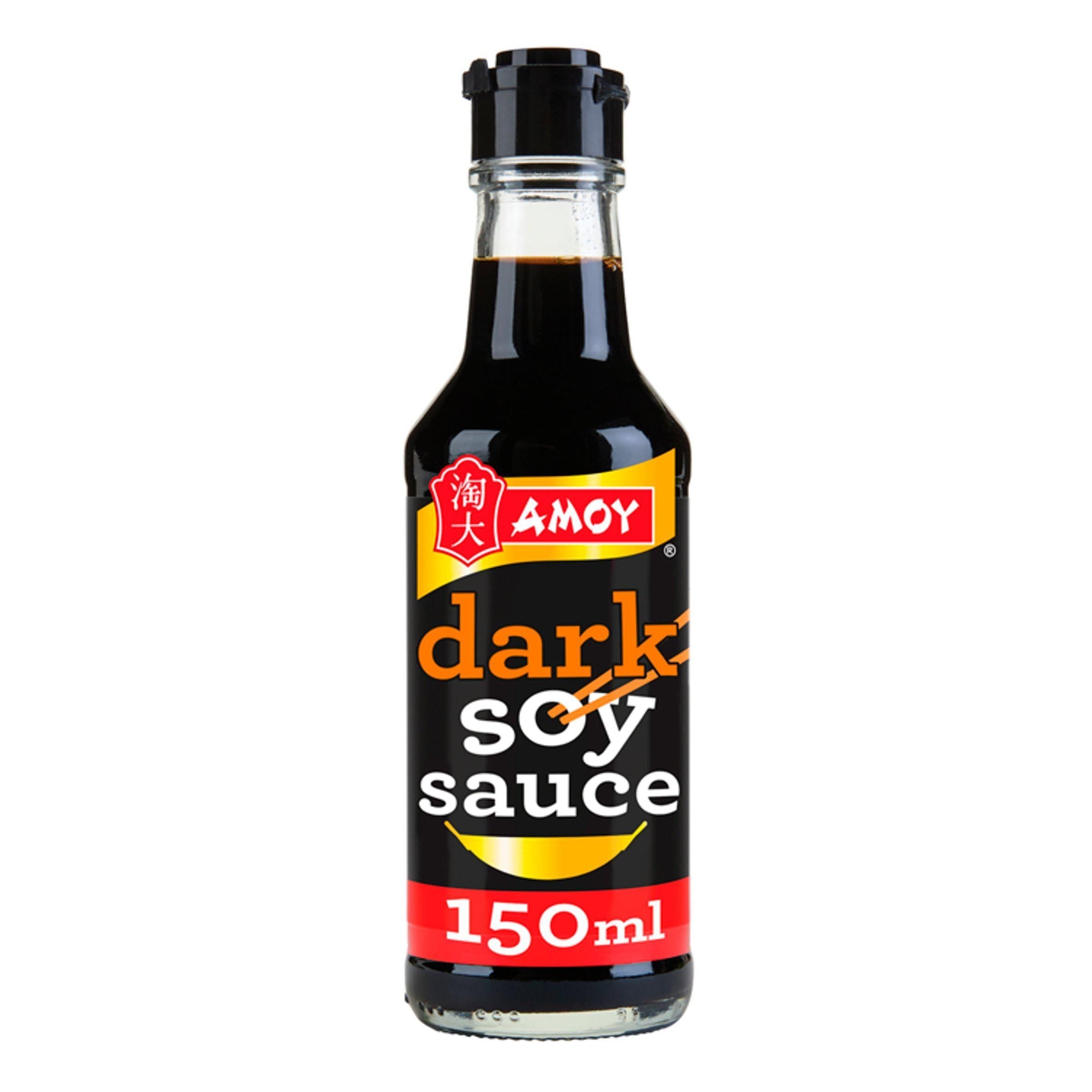 Amoy Soy Sauce, Dark 150ml - McGrocer