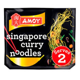 Amoy Straight To Wok Singapore Curry Noodles - McGrocer