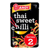 Amoy Sweet Thai Chilli Stir Fry Sauce 120g - McGrocer