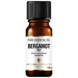 Amphora Aromatics Bergamot FCF Essential Oil 10ml - McGrocer