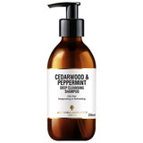 Amphora Aromatics Cedarwood and Peppermint Shampoo 250ml - McGrocer