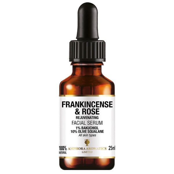 Amphora Aromatics Frankincense Bakuchiol Serum 25ml - McGrocer
