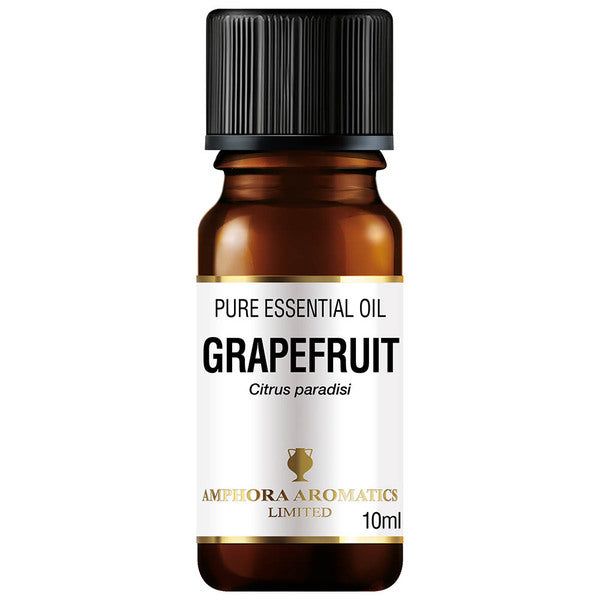 Amphora Aromatics Grapefruit Essential Oil 10ml - McGrocer