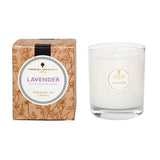 Amphora Aromatics Lavender 40hr Pot Candle. S - McGrocer