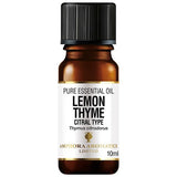 Amphora Aromatics Lemon Thyme Essential Oil 10ml - McGrocer