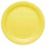 Amscan 8 Buttercup Paper Plates - McGrocer