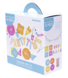 Amscan Bright Tableware Pack - McGrocer