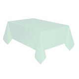 Amscan Duck Egg Paper Tablecover - McGrocer