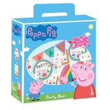 Amscan Peppa Pig Party in a Box - McGrocer