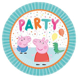 Amscan Peppa Pig Party in a Box - McGrocer