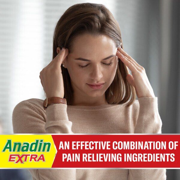 Anadin Extra Soluble Aspirin 12 Tablets - McGrocer