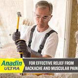 Anadin Ultra Ibuprofen Fast Acting Pain Relief Liquid Capsules 16 per pack - McGrocer