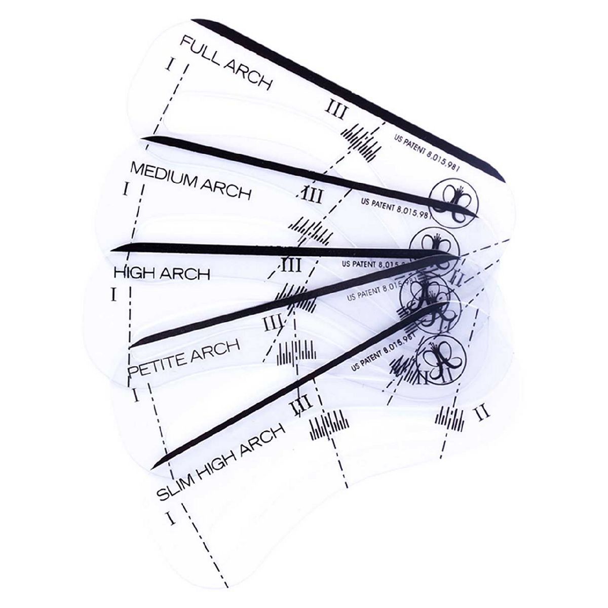 Anastasia Beverly Hills Stencils 1 - McGrocer