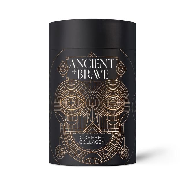 Ancient + Brave Coffee & Collagen 250g - McGrocer