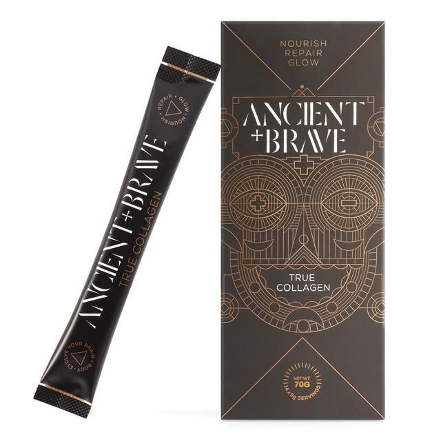 Ancient + Brave True Collagen Sachets 15 x 5g - McGrocer