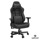 anda seaT Dark Demon Dragon Gaming Chair, Black - McGrocer