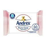 Andrex® Pure Care Washlets Moist Toilet Tissue Single Pack (36 sheets) - McGrocer