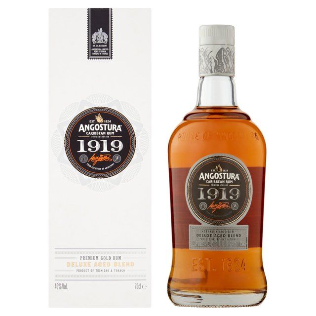 Angostura 1919 Caribbean Rum 70cl - McGrocer