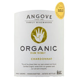 Angove Organic Chardonnay 75cl - McGrocer