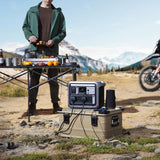 Anker SOLIX C1000 Portable Power Station 1056Wh - McGrocer