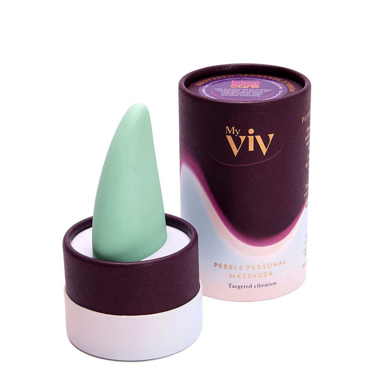 Ann Summers My Viv Personal Pebble Massager - McGrocer