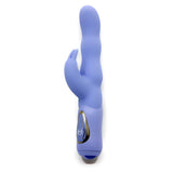 Ann Summers Rampant Rabbit ® G-Spot Ripple Rabbit Blue - McGrocer