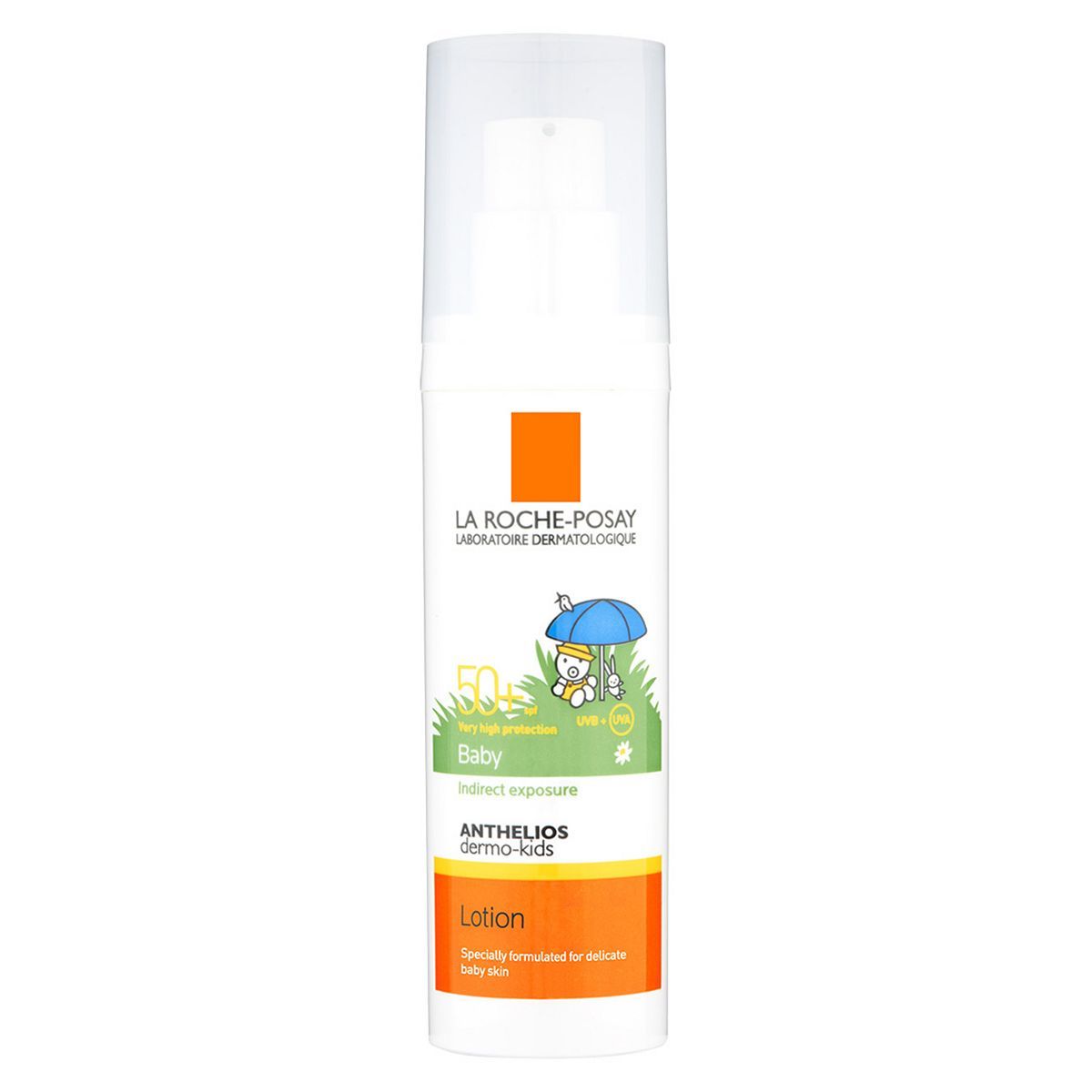 Anthelios Dermo-Pediatrics Baby Lotion SPF 50+ 50ml - McGrocer
